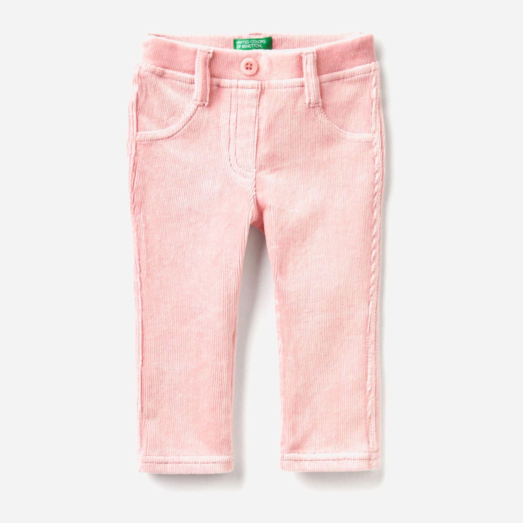 

Брюки вельветовые United Colors of Benetton 4DZB57MI0.P-223 100 см XX