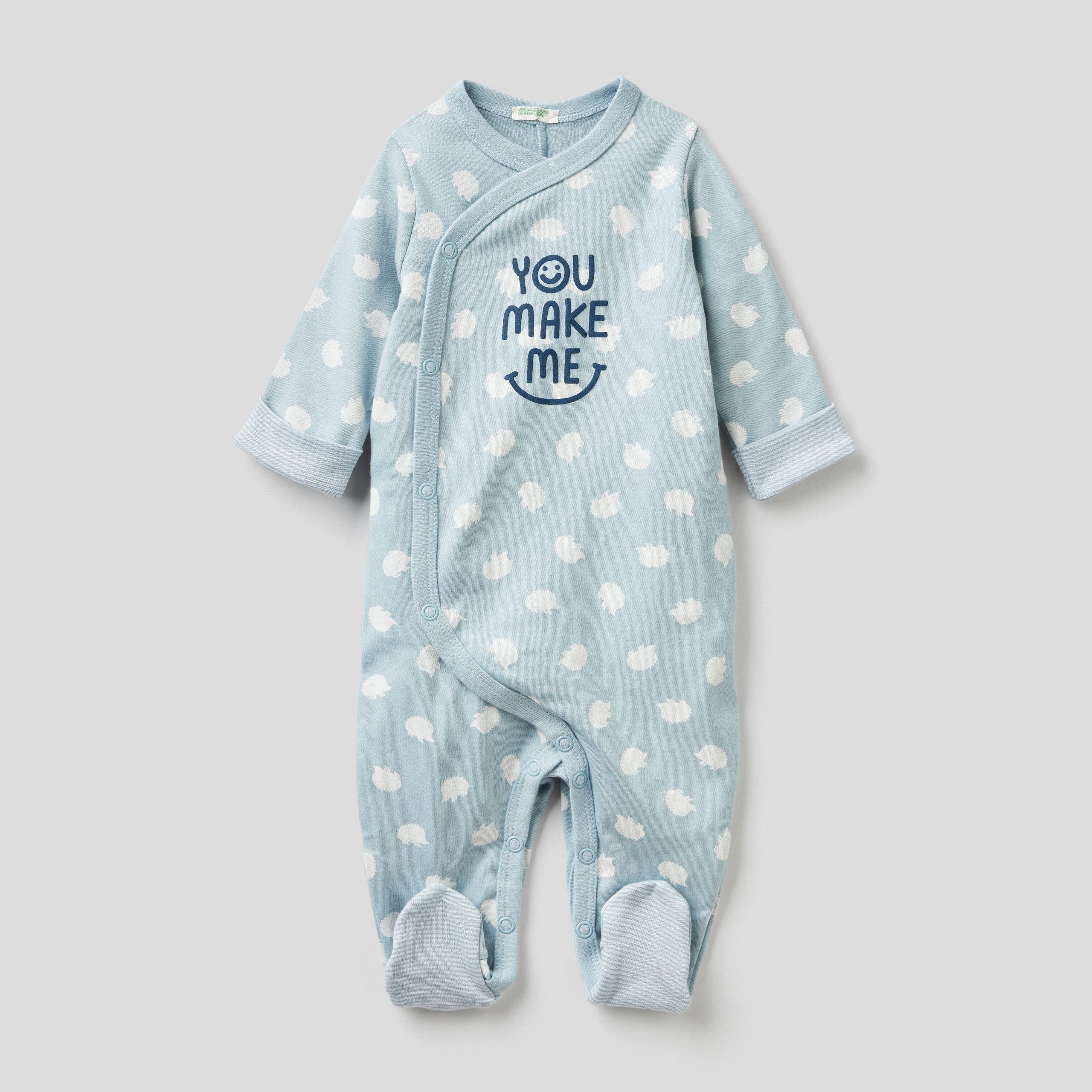 

Человечек United Colors of Benetton 31YH0T229-68T 74 см