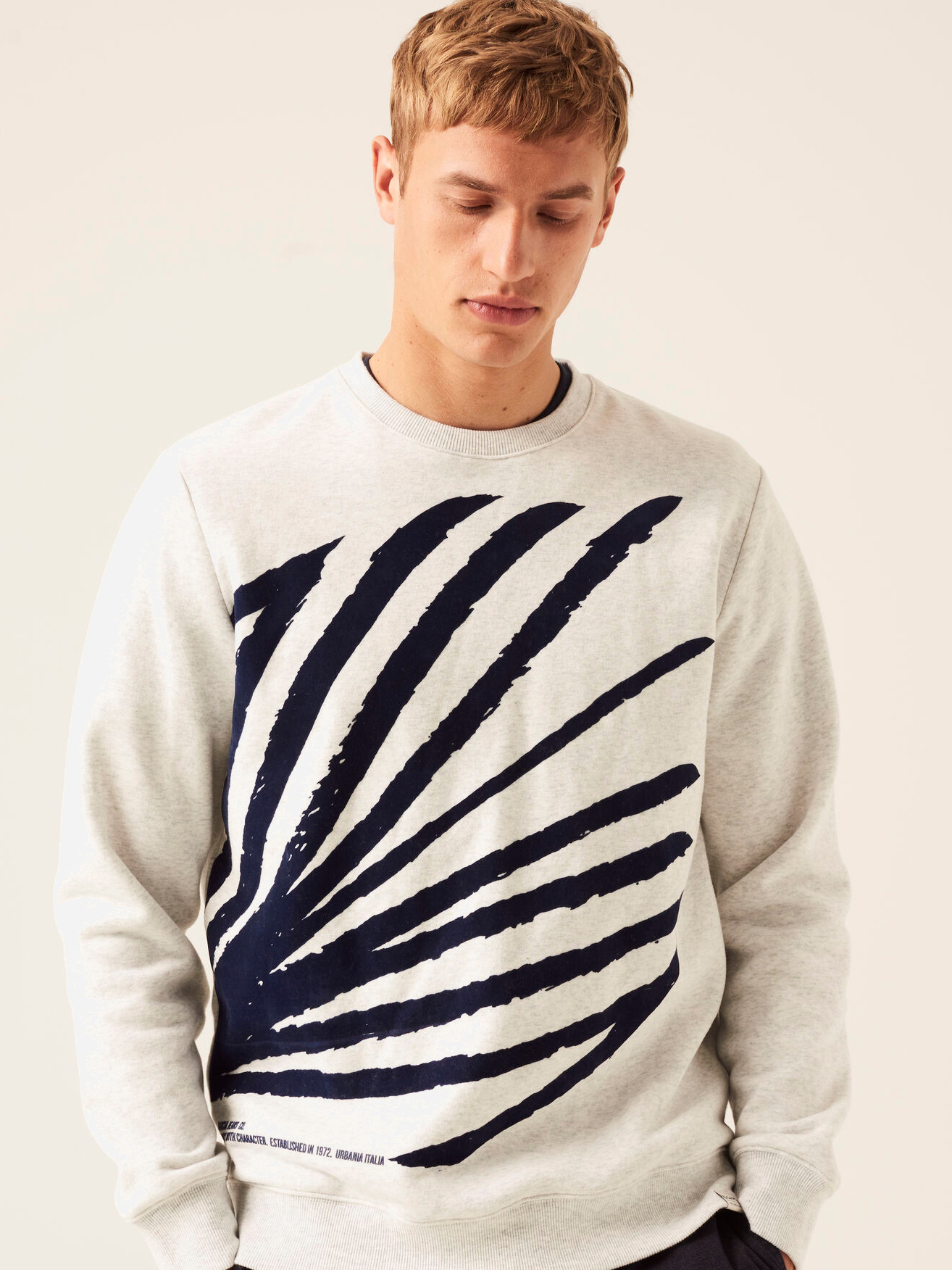 

Свитшот Garcia Jeans H11266 XXL Белый