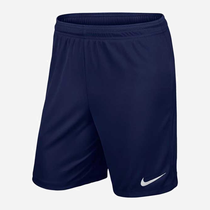 

Шорты Nike 725887-410 L Синие