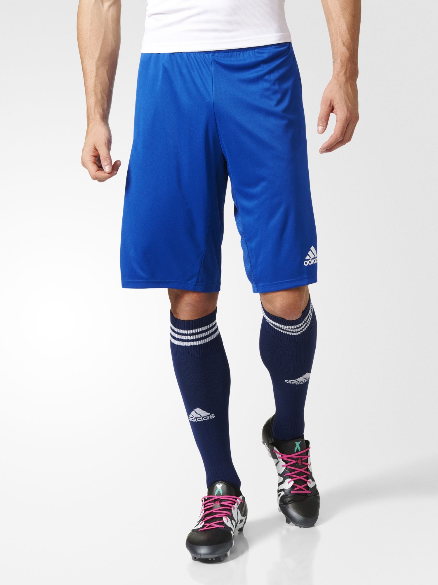 

Шорты Adidas AZ3589 L Синие