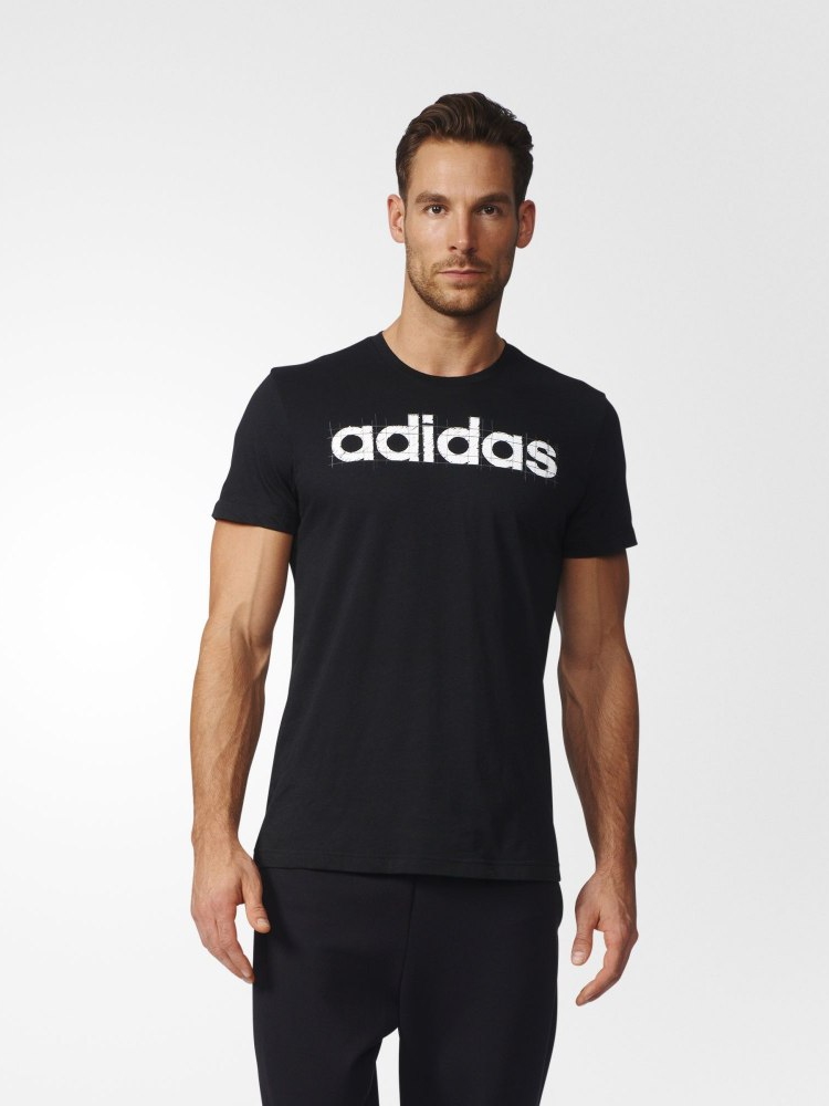 

Футболка Adidas BK2783  Черная, Футболка Adidas BK2783 S Черная