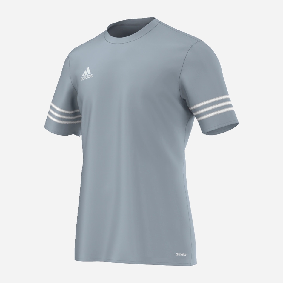 

Футболка Adidas F50493 XL Серебряная