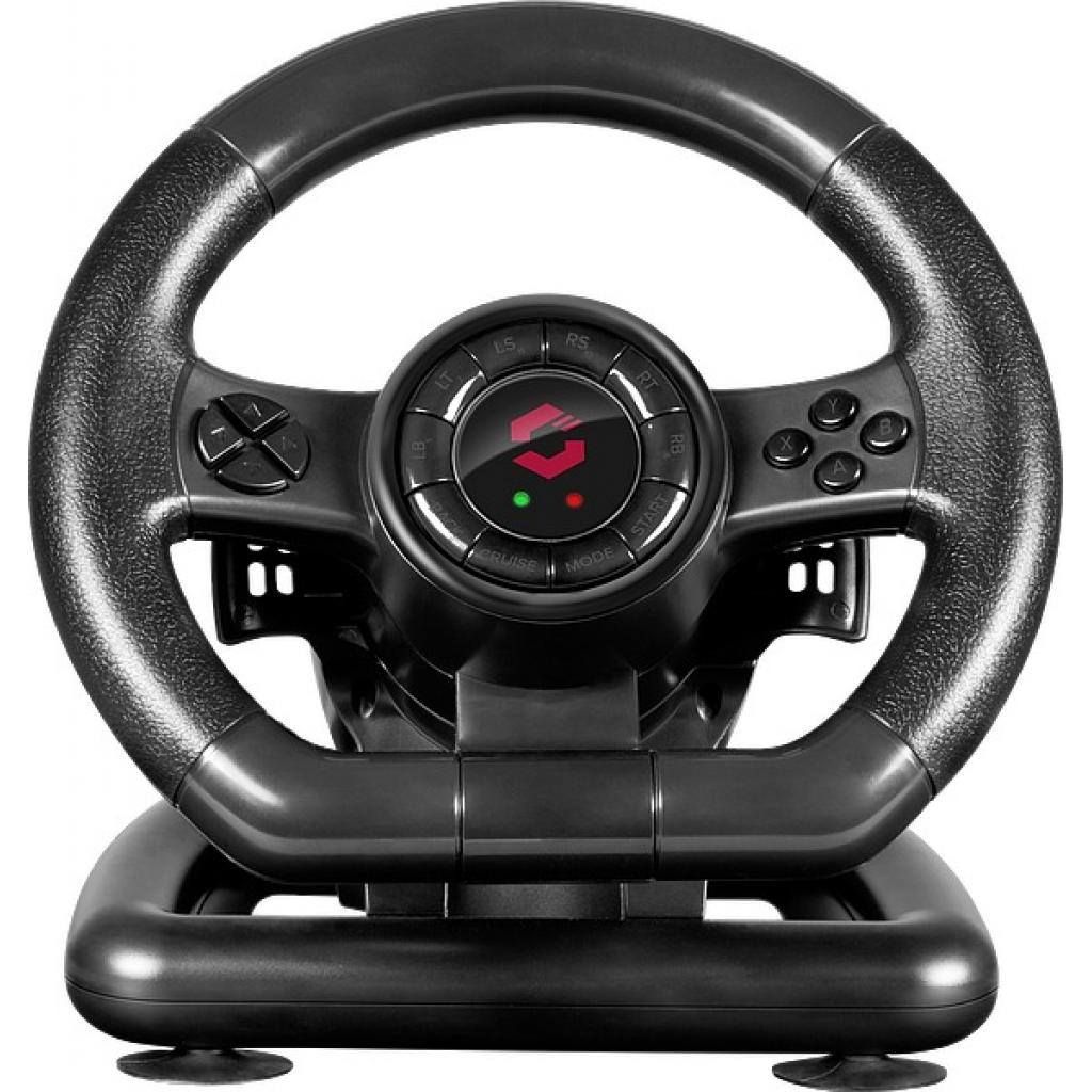 

Руль Speedlink Black Bolt PC Black (SL-650300-BK)