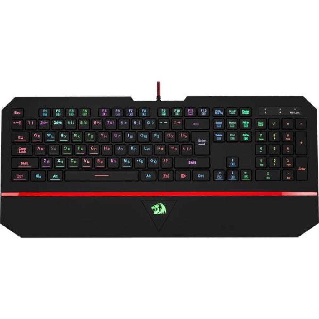 

Клавиатура Redragon Karura2 RGB USB Black (78378)