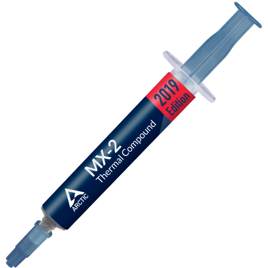 

Термопаста Arctic MX-2. 4г (ACTCP00005B)