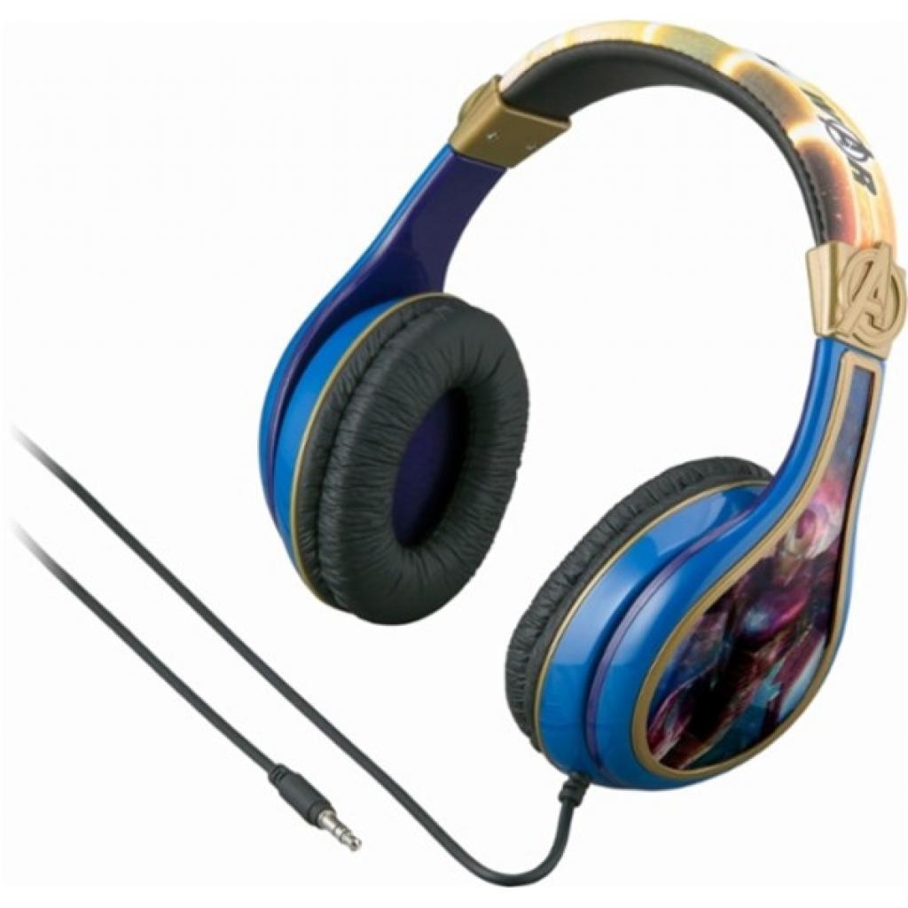 

Наушники Ekids MARVEL Avengers Infinity War Kid-friendly volume (AV-140.EXV8M)