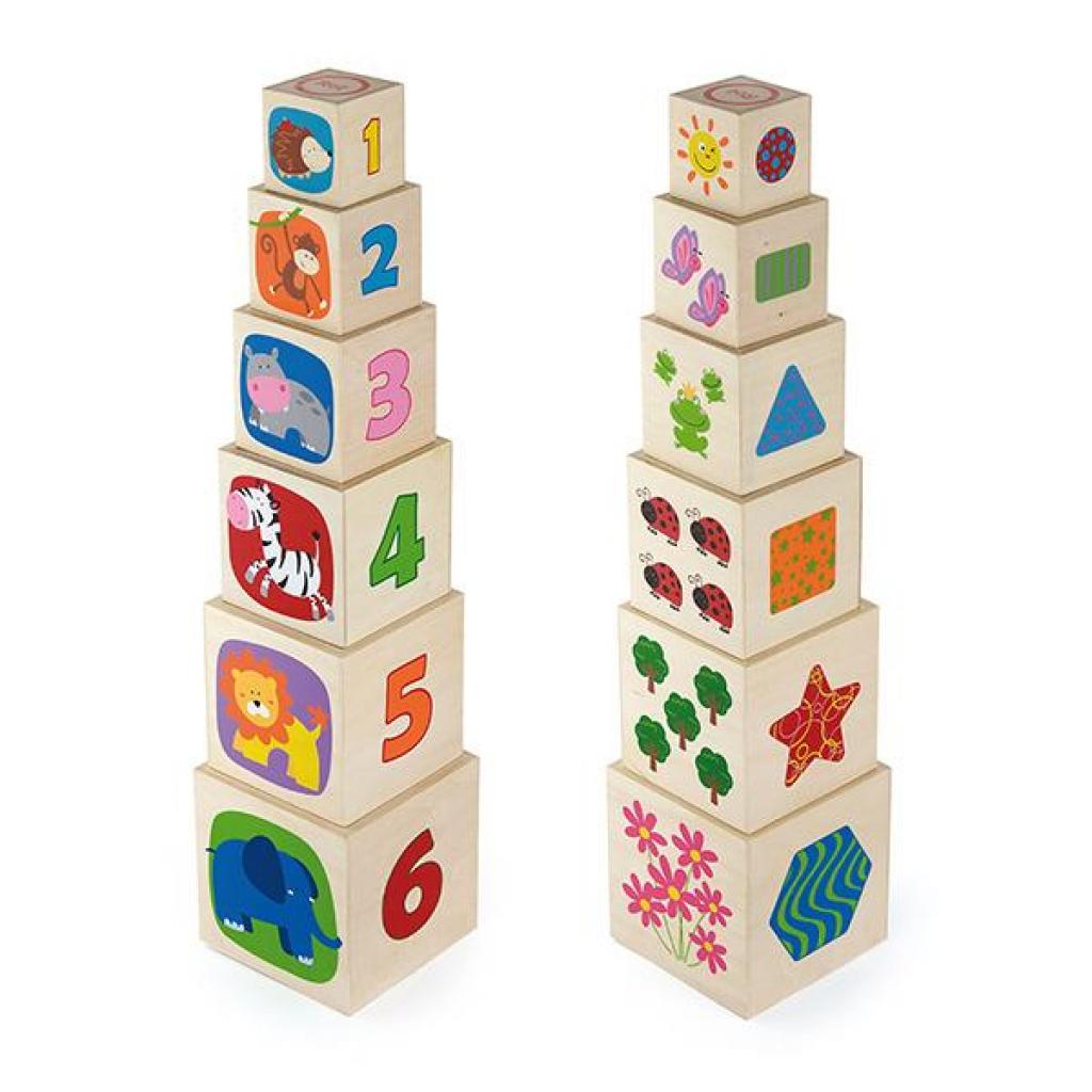 

Кубики Viga Toys Кубики (50392)