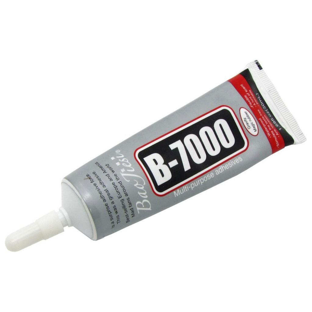 

Клей для пластика PE/PP/PVC/ABS 30г VTC (B-7000)