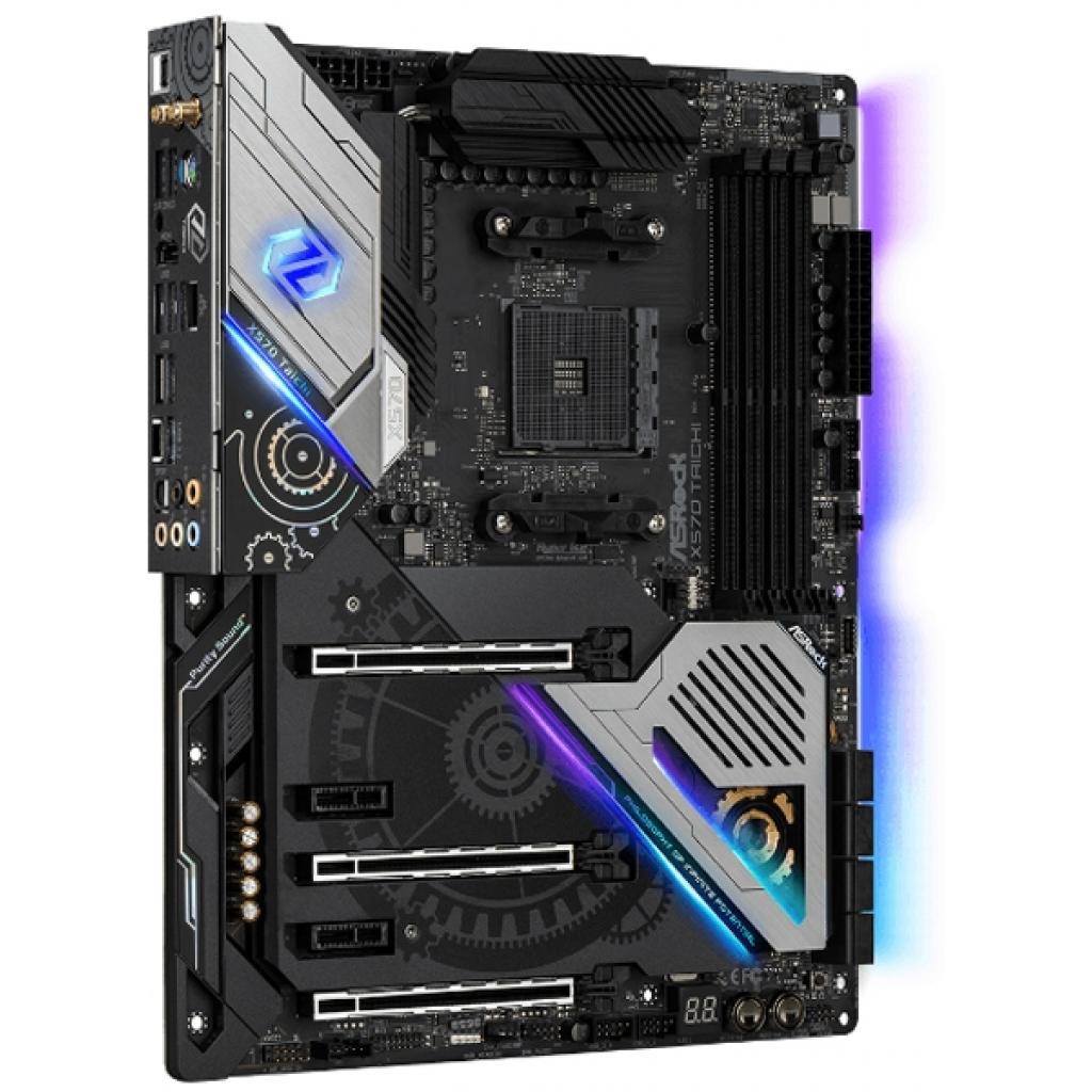 

Материнская плата ASRock X570 TAICHI