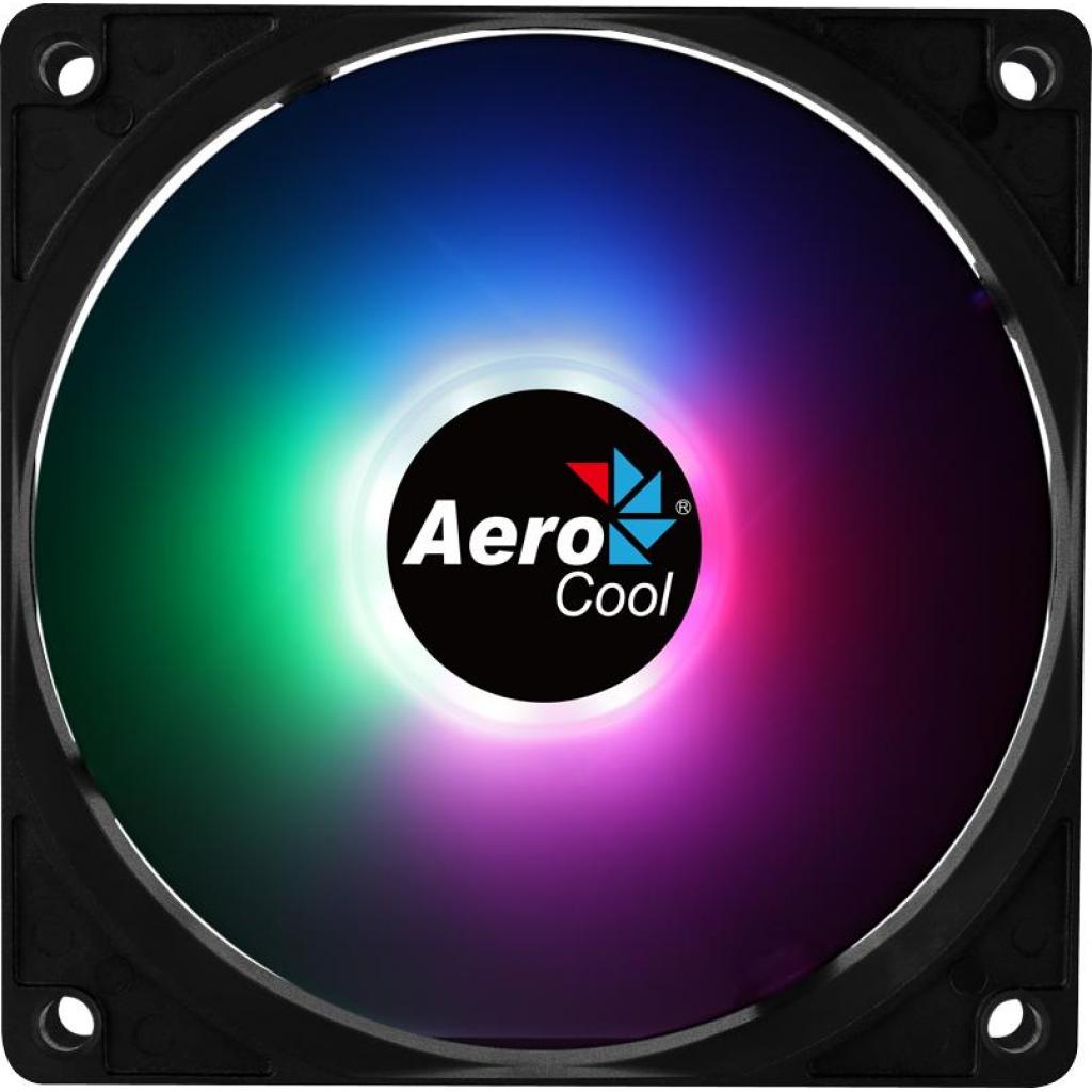 

Кулер для корпуса AeroCool Frost 12 PWM FRGB (4718009158085)