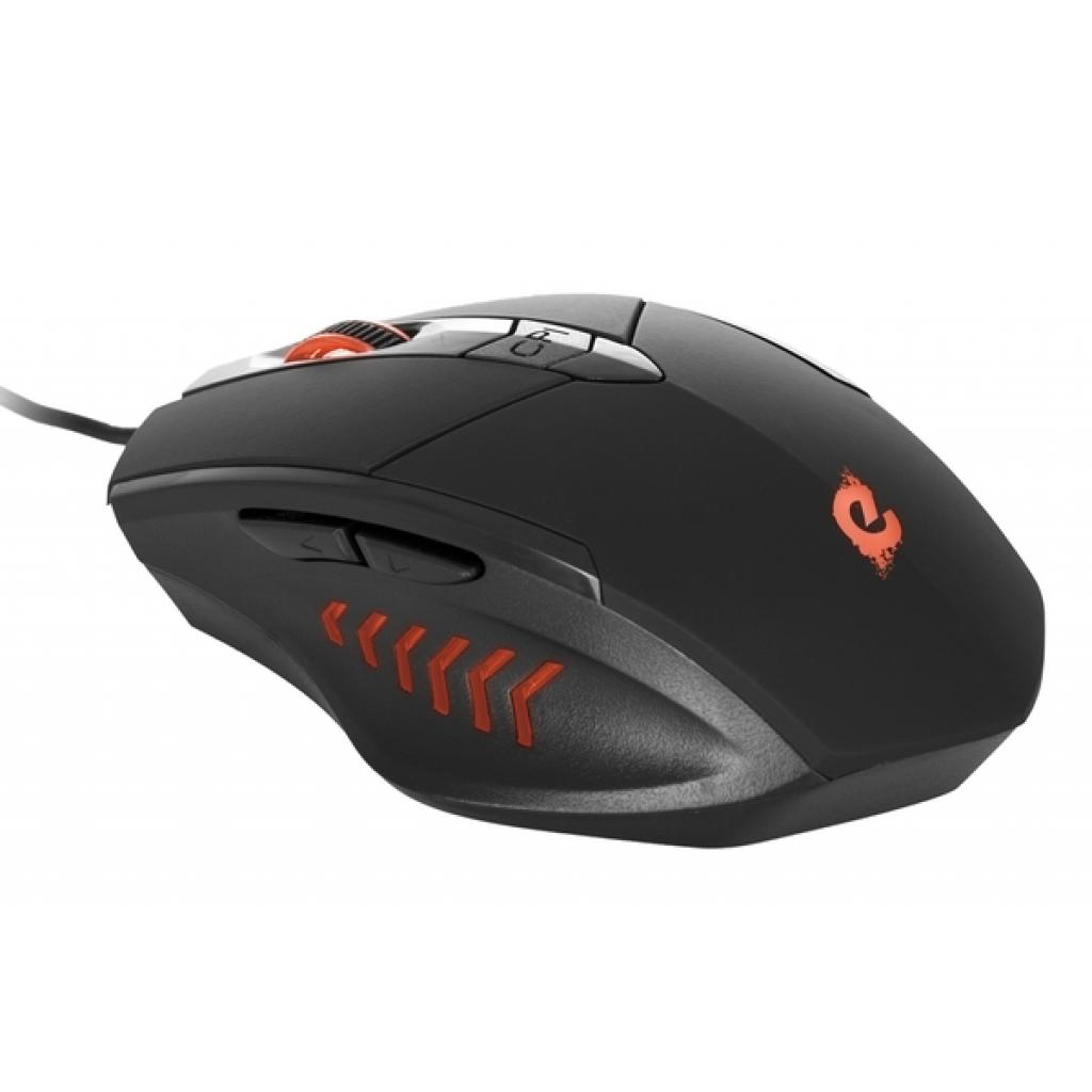 

Мышка Ergo NL-620 Black (NL-620)