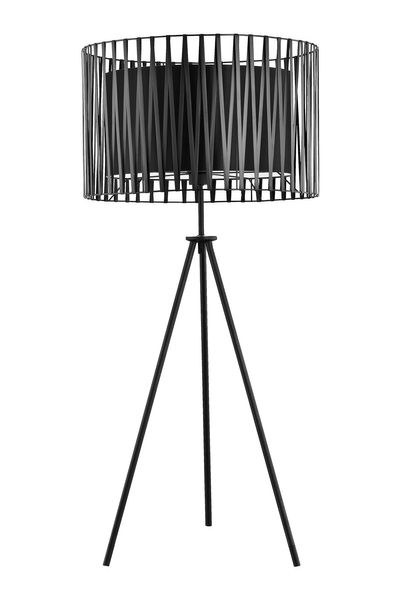 

Настольная лампа TK Lighting Harmony Black 2898