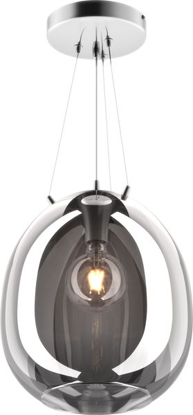 

Подвесной светильник Zumaline Moon P19066B-D38