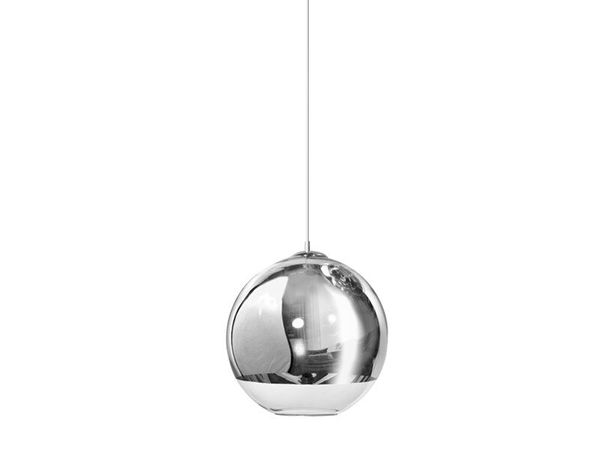 

Подвесной светильник Azzardo Silver Ball AZ0732