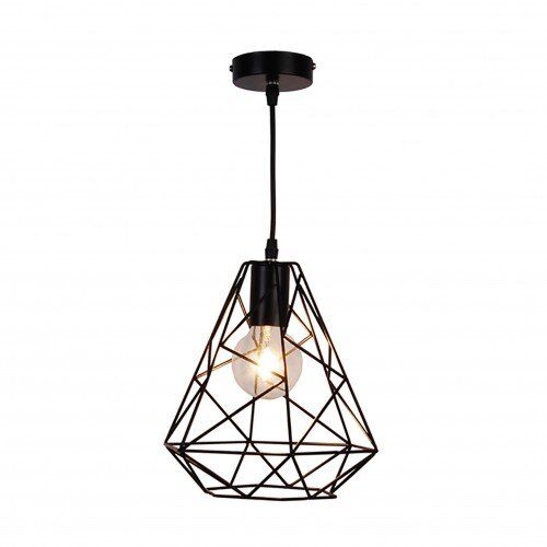 

Подвесной светильник Zumaline Rod HP1463-BL