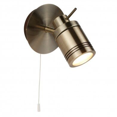 

Настенный светильник бра Searchlight Samson 6601AB