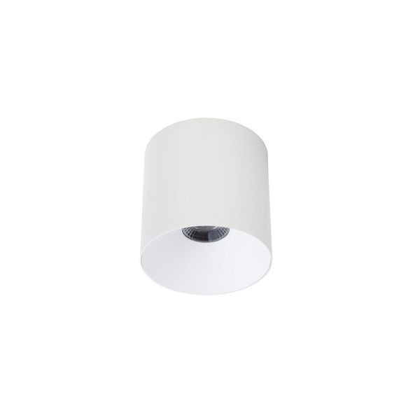 

Накладной точечный светильник Nowodvorski Commercial Lighting 8740 Белый