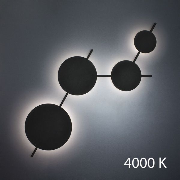

Настенный светильник бра ImperiumLight Darfield 340444.05.92