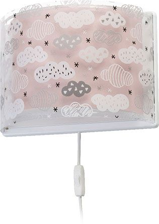 

Бра Dalber Clouds Pink 41418S