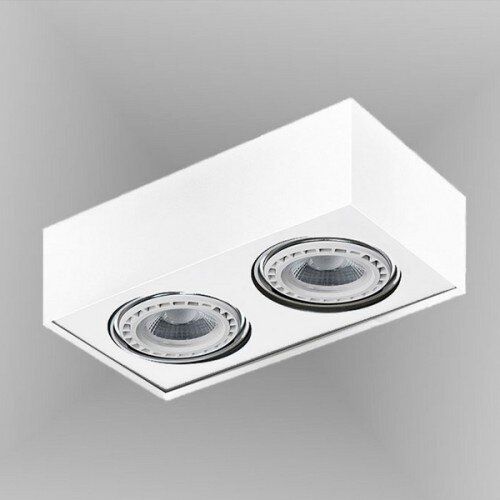 

Светильник точечный накладной Azzardo Paulo 230V AZ1443