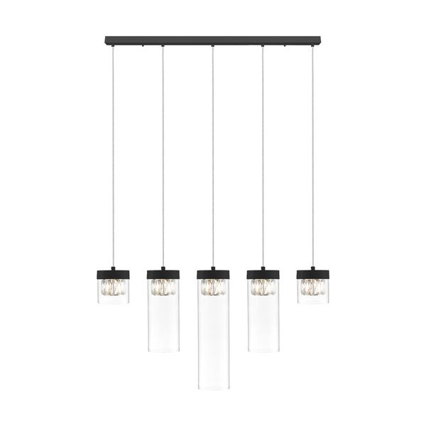 

Люстра Zumaline Gem P0389-05E-P7AC