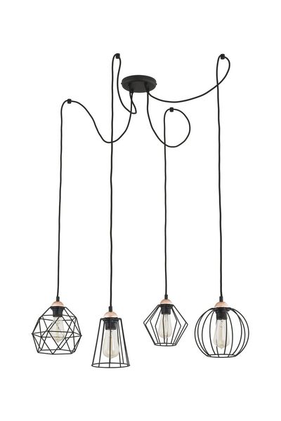 

Люстра TK Lighting Galaxy 1646