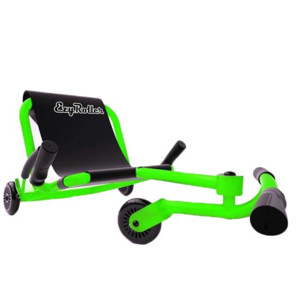 

Самокат Ezyroller каталка Classic зеленый (EZR1G)