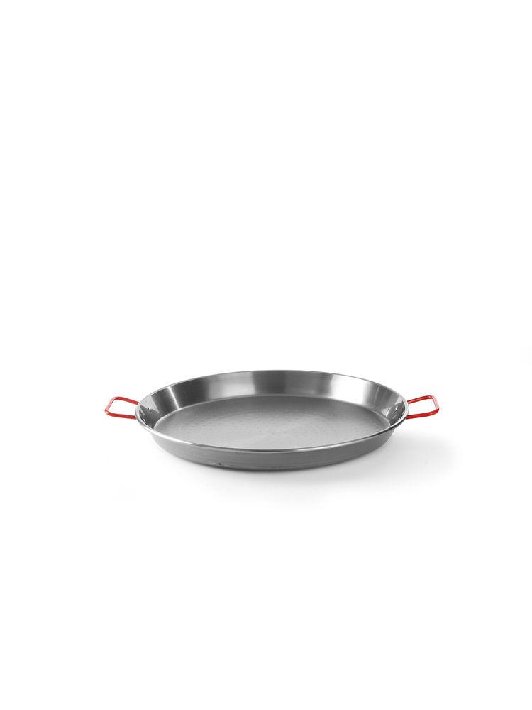 

Сковорода Hendi Paella с ручками, Ø460x(H)40 мм 622308