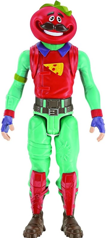 

Игрушка Фортнайт 30 см Сеньор Помидор (Томатоголовый) Fortnite, Tomatohead, Victory Series (FNT0084)