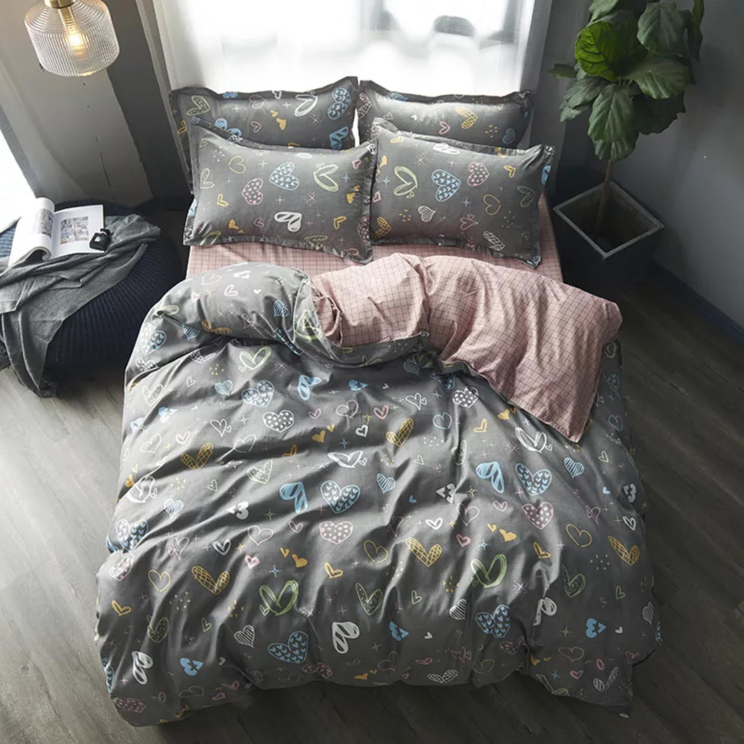 

Підковдра MirSon Бязь Premium 17-0227 Menola 220x240 см