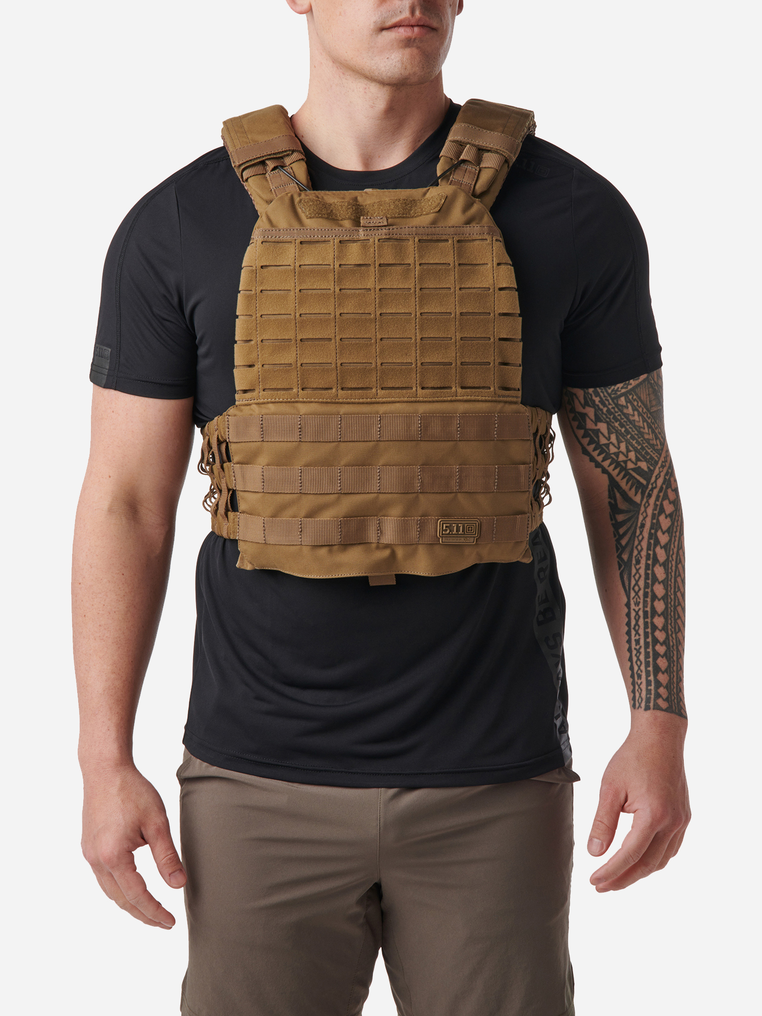 

Чехол для бронежилета 5.11 Tactical TacTec Plate Carrier 56100-134  Kangaroo, Чехол для бронежилета 5.11 Tactical TacTec Plate Carrier 56100-134 One Size Kangaroo