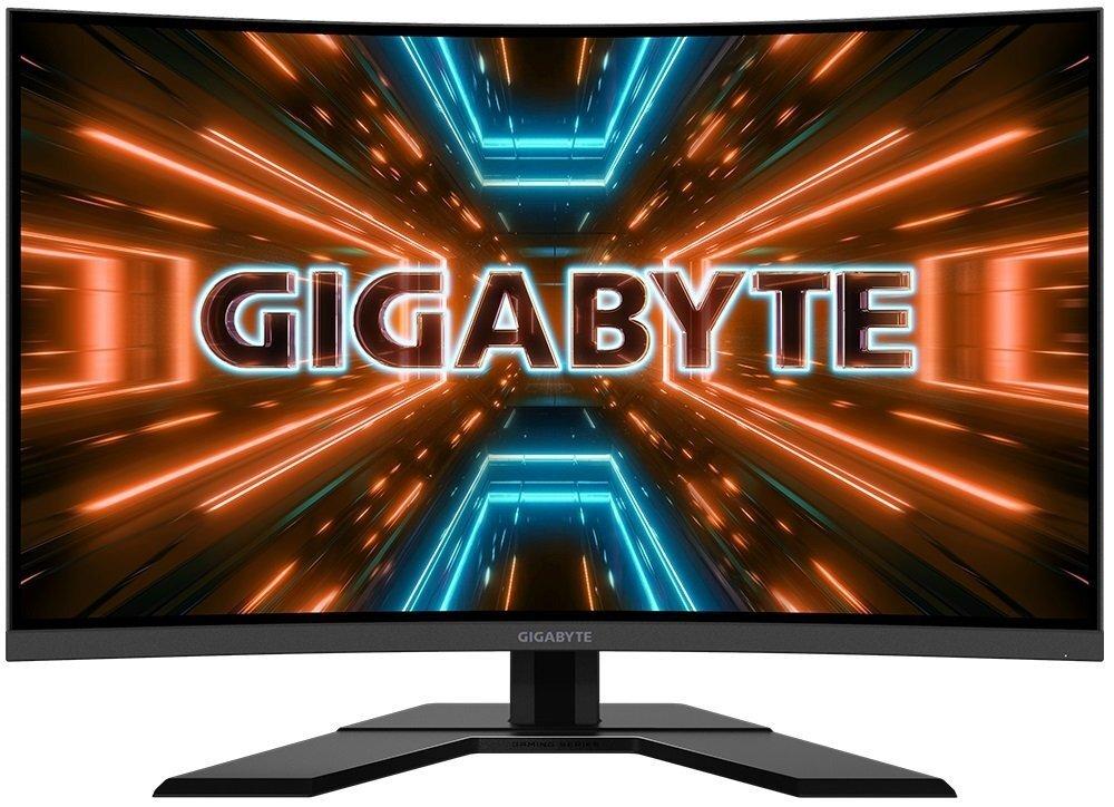 

Монитор Gigabyte 31.5" G32QC-A (G32QC-A-EK)