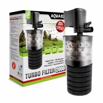 

Внутренний фильтр AquaEl Turbo Filter 2000 для аквариума до 500л
