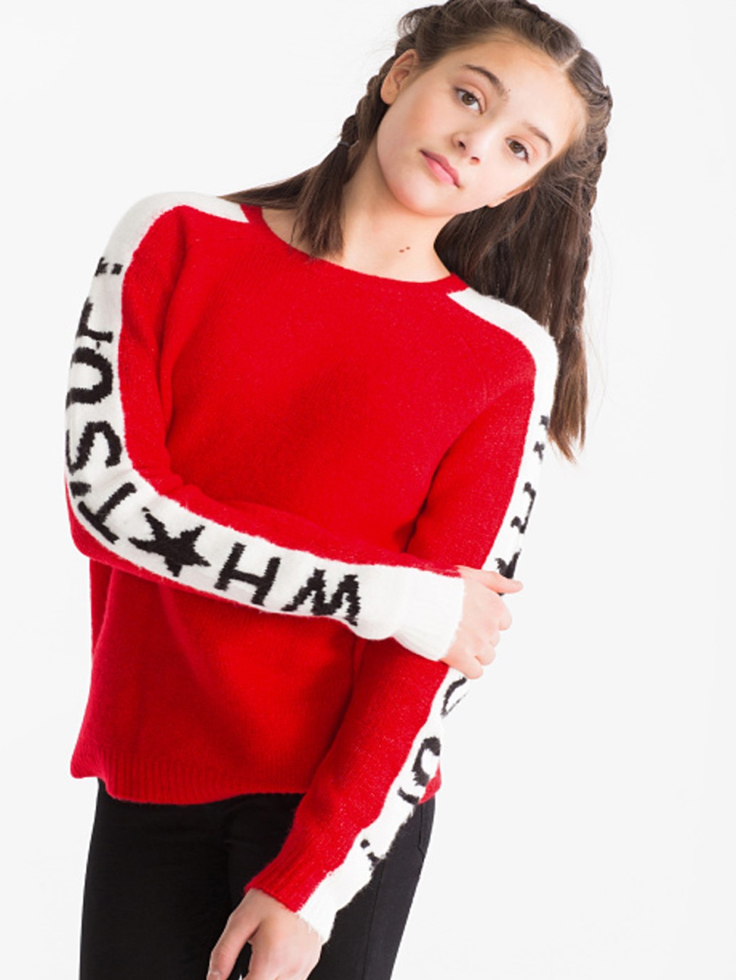 

Джемпер C&A CD11036 146-152 см Красный