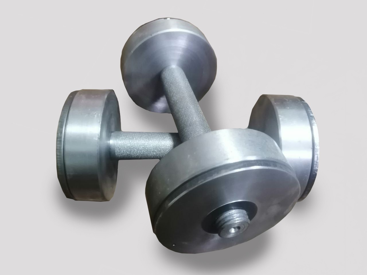 

Гантели 3 кг разборные REZAK