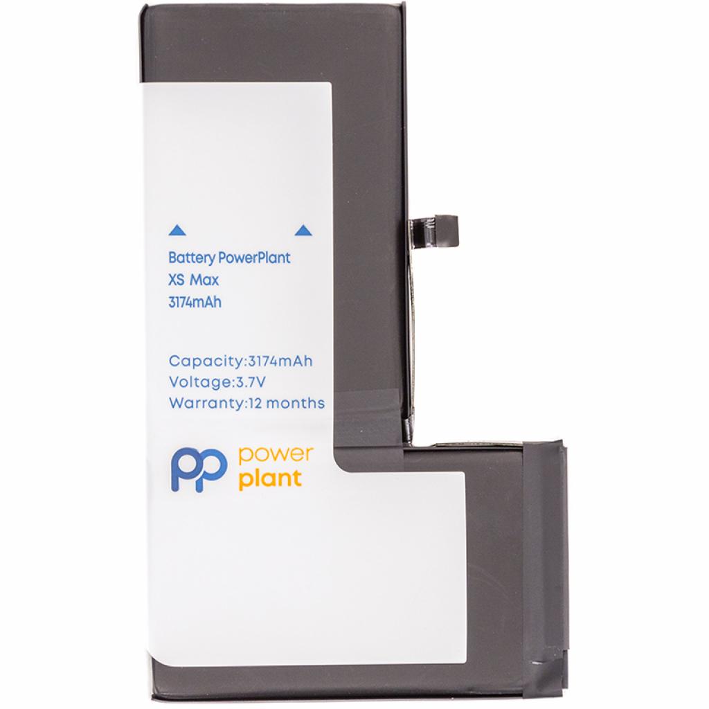 

Аккумуляторная батарея для телефона PowerPlant Apple iPhone XS Max (616-00507) 3174mAh