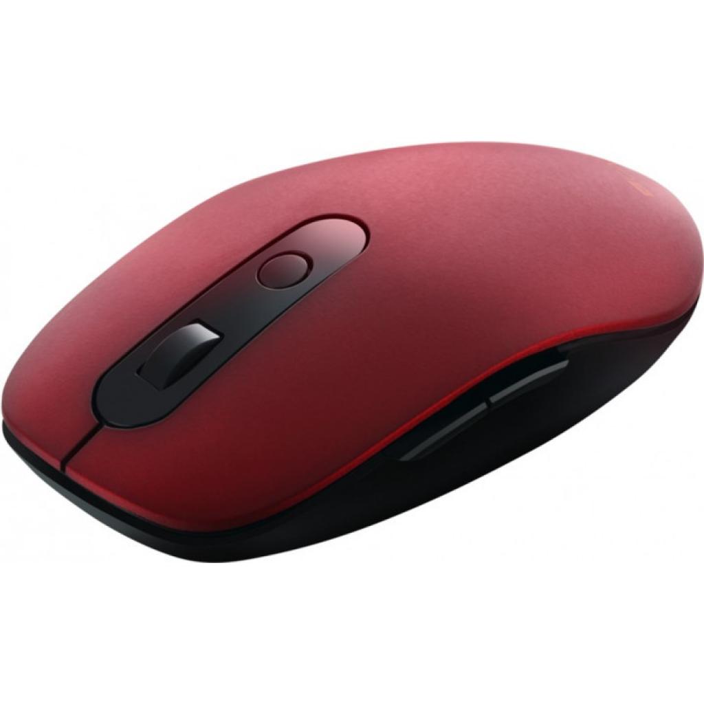 

Мышка Canyon CNS-CMSW09R Wireless Red (CNS-CMSW09R)