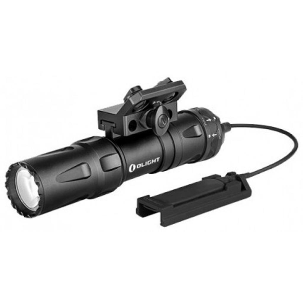 

Фонарь Olight Odin Mini Black + крепление M-LOK + кноп (Odin mini)
