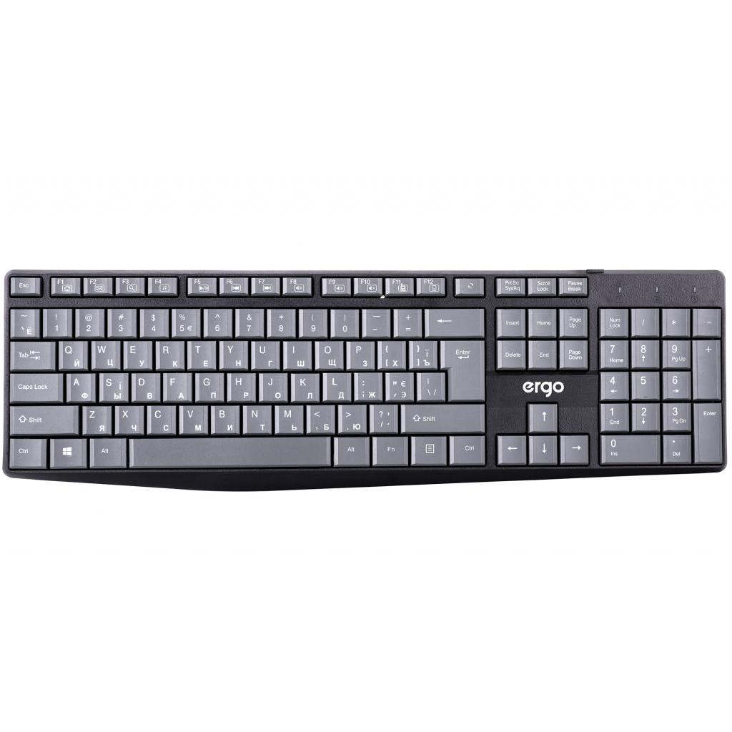 

Клавиатура Ergo K-210 USB Black (K-210USB)