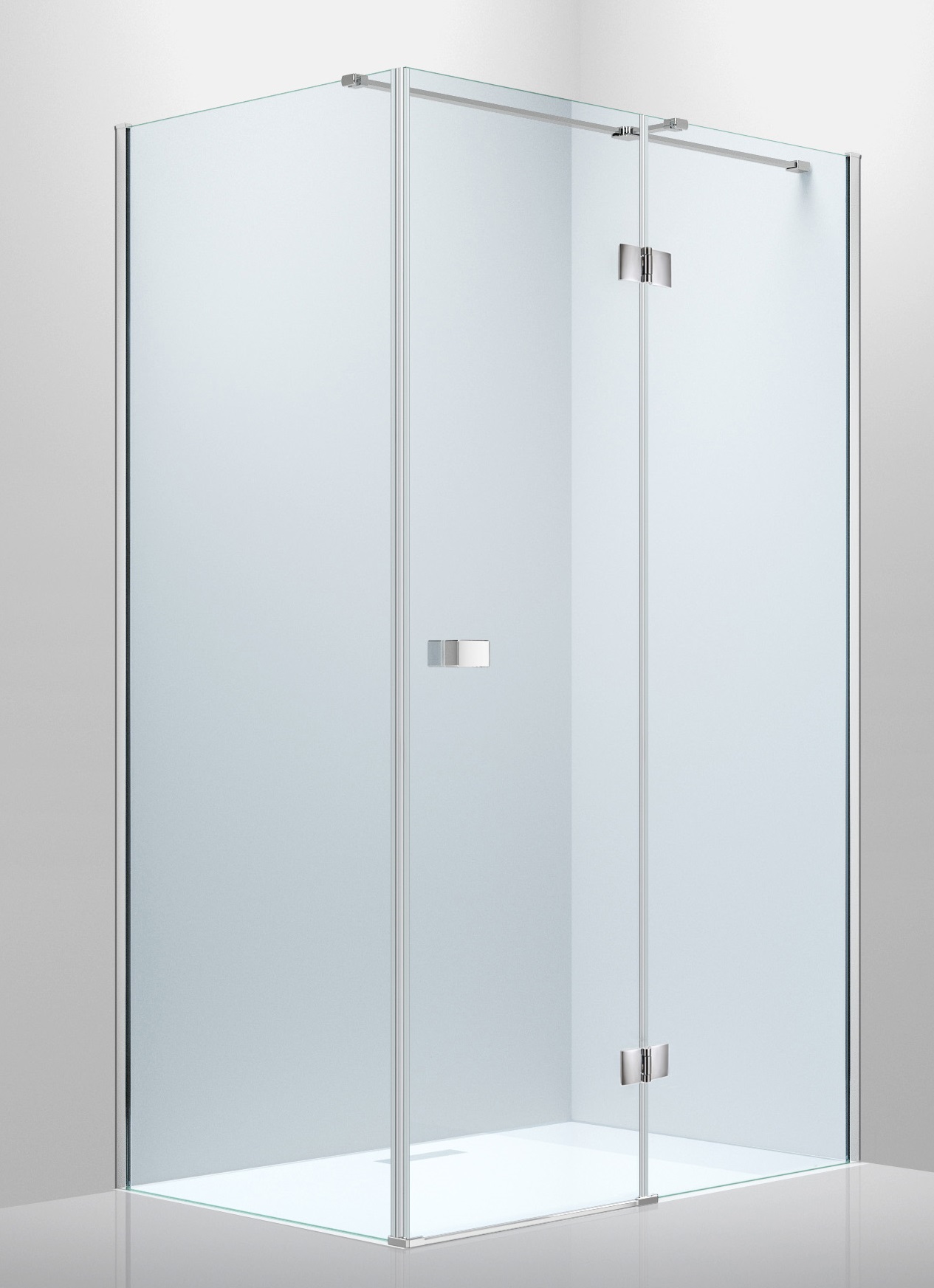

Прямоугольная кабина 120х80 см Volle LIBRA 10-22-908GLASS