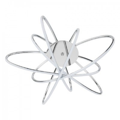 

Люстра Horoz Electric LED Genesis 100W (хром)