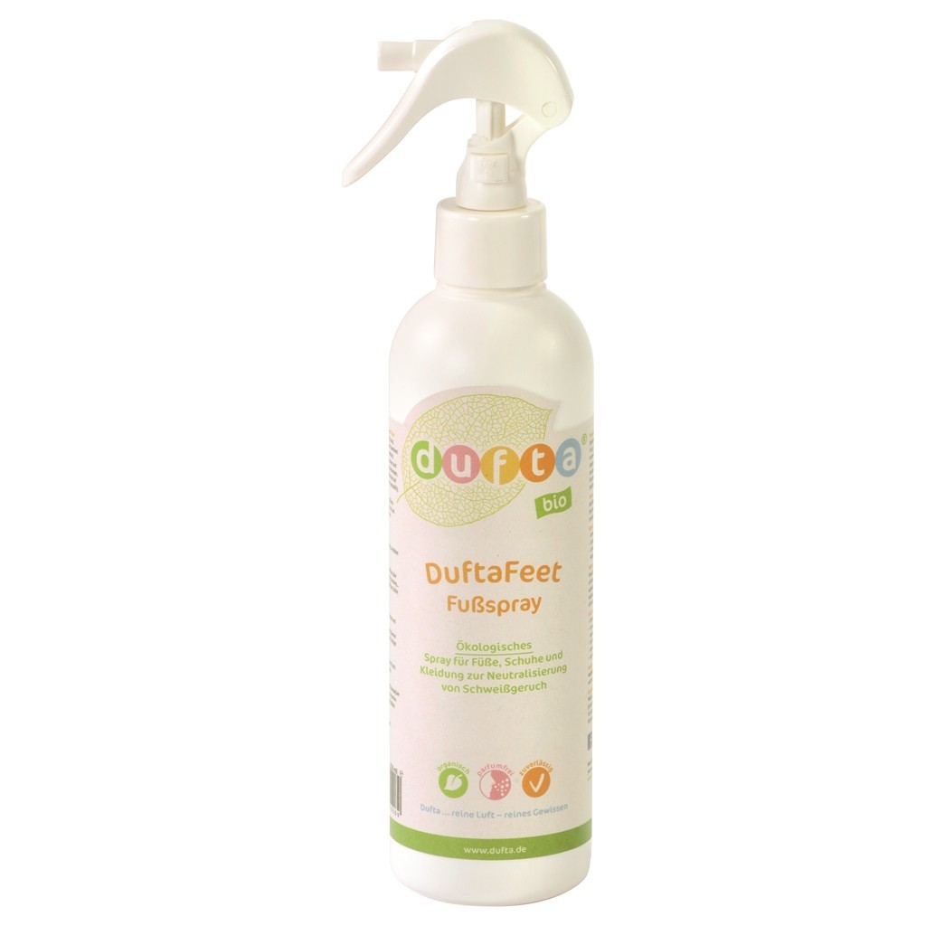 

Средство для удаления запаха пота в обуви Dufta Feet (250мл)