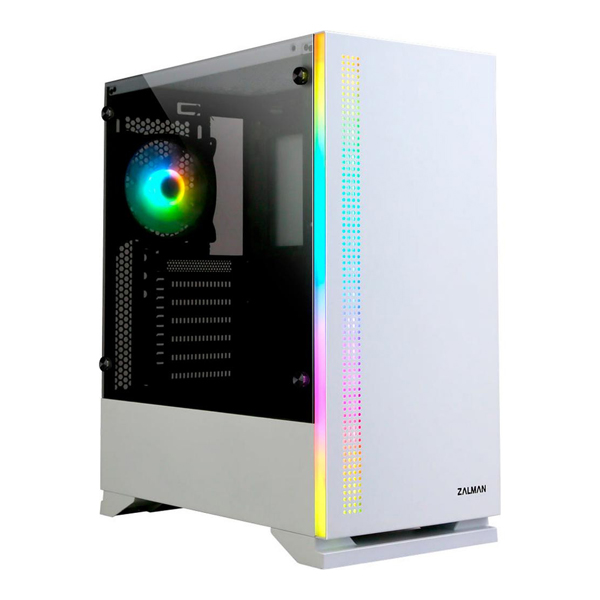 

Корпус Zalman S5 White