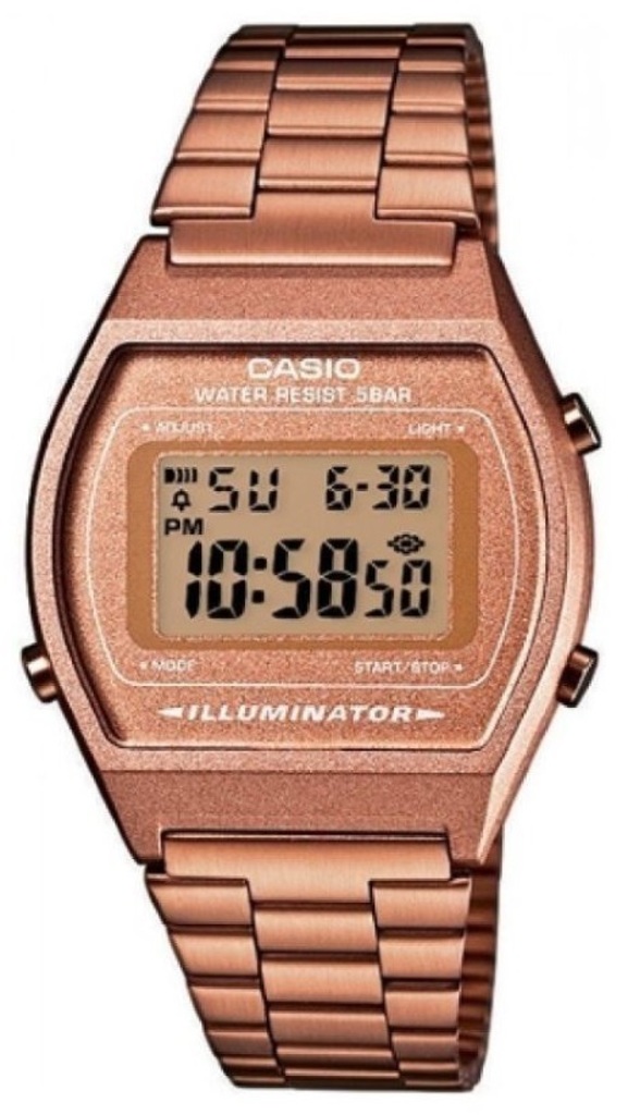 

Часы CASIO B640WC-5AEF
