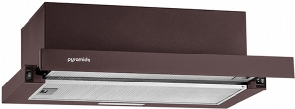 

Вытяжка Pyramida TLX2-50 BR