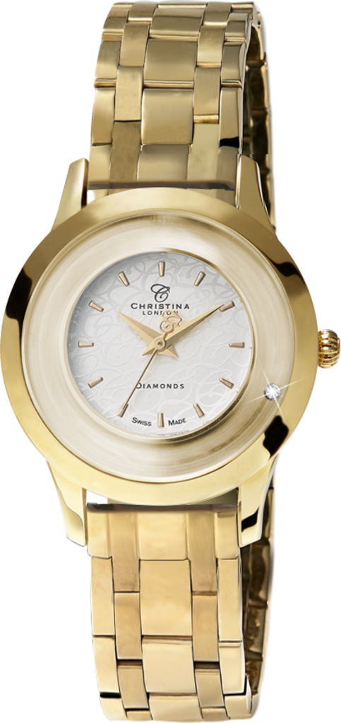 

Часы CHRISTINA 300GW