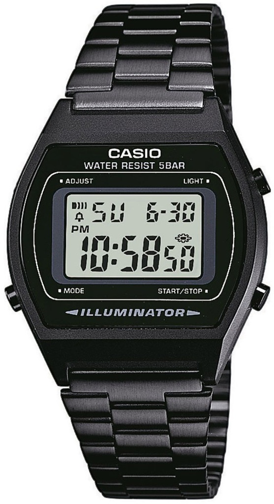 

Часы CASIO B640WB-1AEF