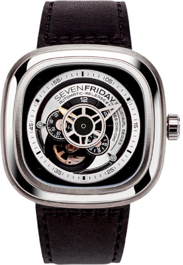 

Часы SEVENFRIDAY SF-P1B/01