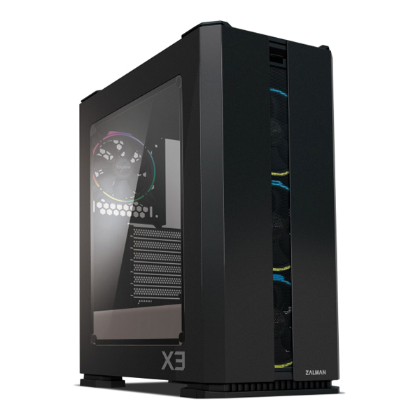 

Корпус Zalman X3 Black